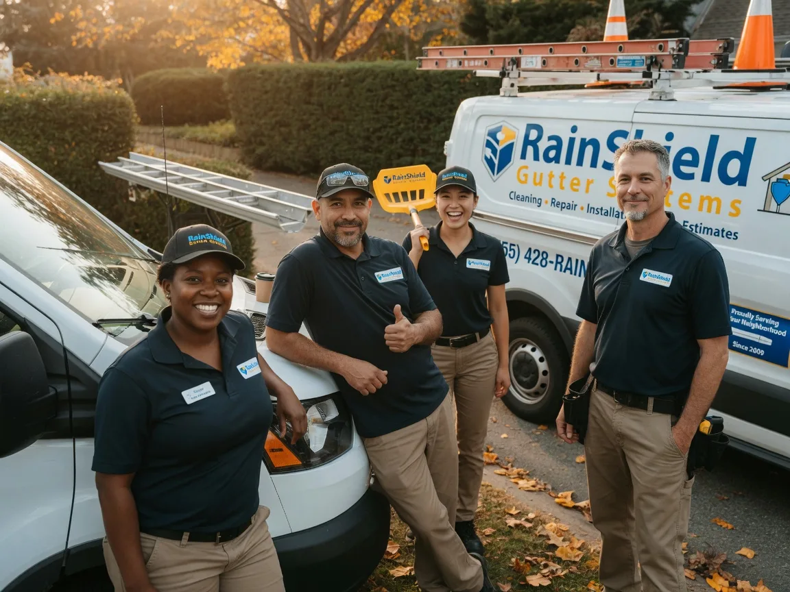 Gutter Installation company in Huntley, WY