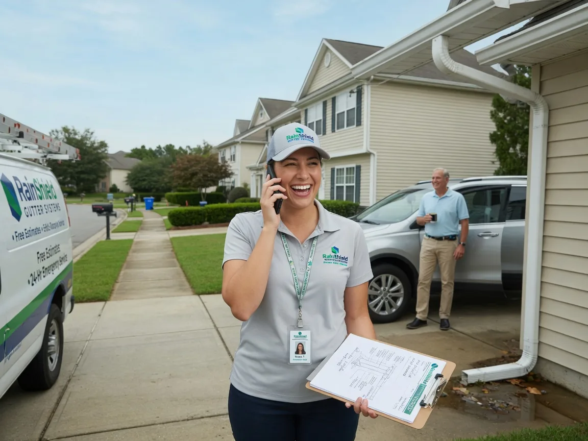 Gutter Installation Huntley, WY FAQs